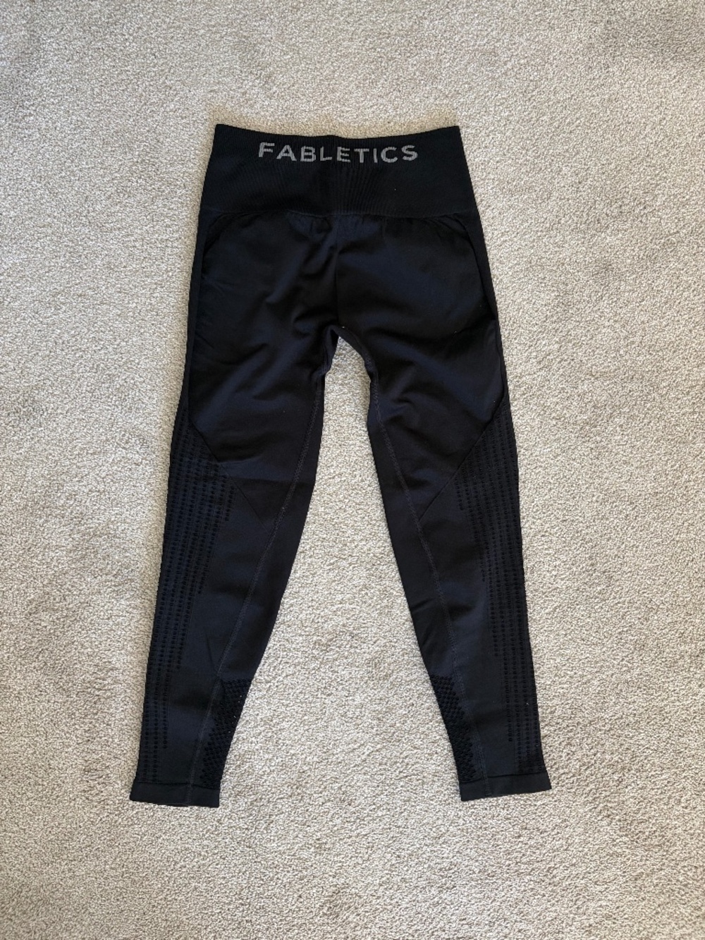 Fabletics Perforated Leg Leggings